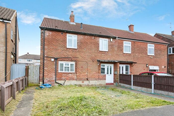 3 Bedroom Semi Detached House For Sale In Hounslow Road, Derby, Derbyshire, DE22