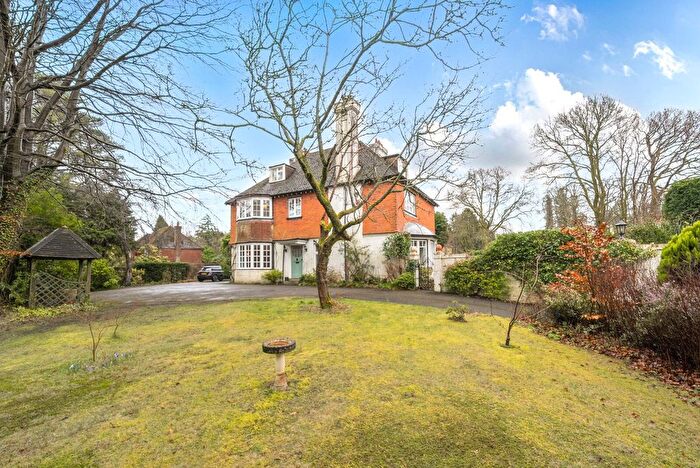 6 Bedroom Detached House For Sale In Tower Road, Hindhead, GU26
