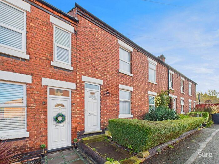2 Bedroom Terraced House To Rent In Woods Lane, Burton-On-Trent, DE15