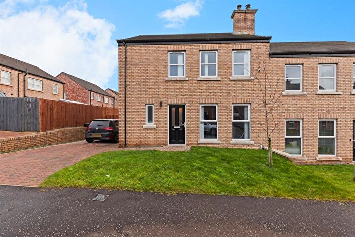 3 Bedroom Semi Detached House For Sale In Millbank Grove, Ballyanhinch, BT24