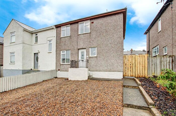 3 Bedroom Semi-Detached House For Sale In Cook Avenue, Bearpark, Durham, DH7