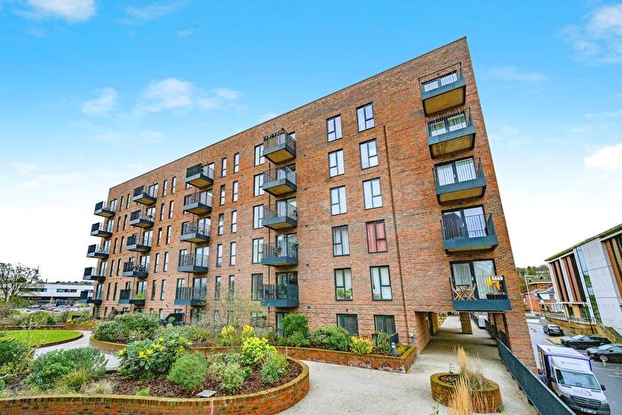 1 Bedroom Flat For Sale In Dacorum Way, Hemel Hempstead, HP1