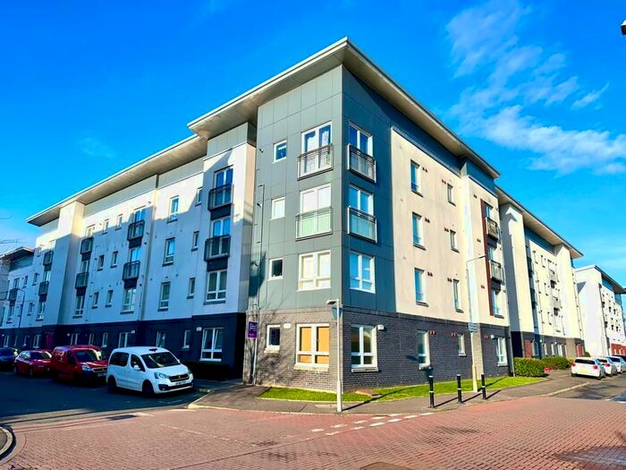 1 Bedroom Flat To Rent In Whimbrel Wynd, Braehead, Renfrewshire, PA4