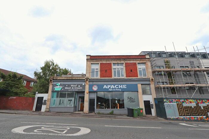 2 Bedroom Maisonette To Rent In Ambrosia House, Whitehall Road, Bristol, BS5