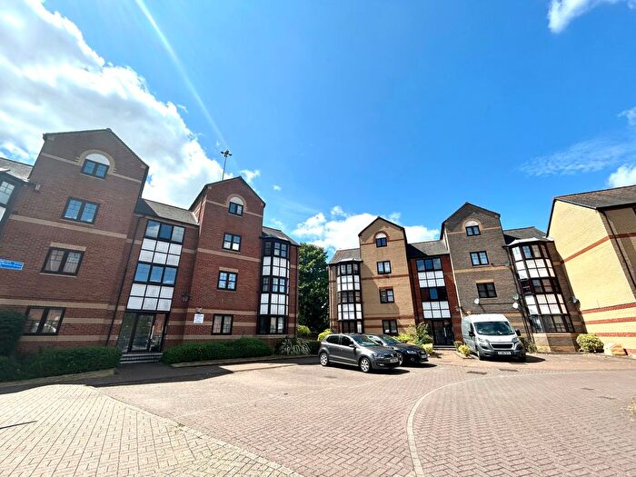 1 Bedroom Flat To Rent In New Bright Street, Reading, Berkshire, RG1