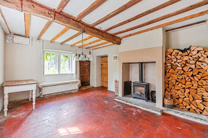 5 Bedroom Farmhouse For Sale In Main Street, Carsington, Matlock, DE4