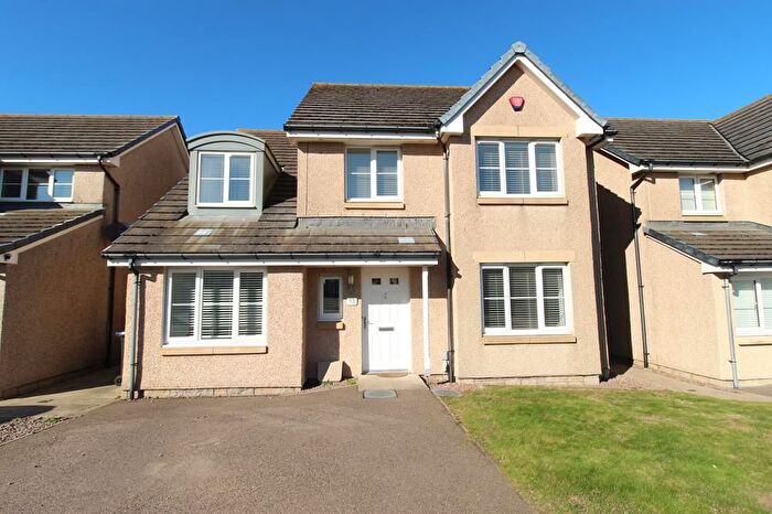 4 Bedroom Detached House To Rent In Checkbar Gardens, Nigg, Aberdeen, AB12