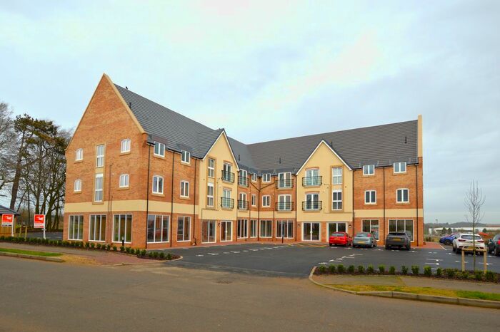 2 Bedroom Flat To Rent In Maresfield Road, Barleythorpe, LE15