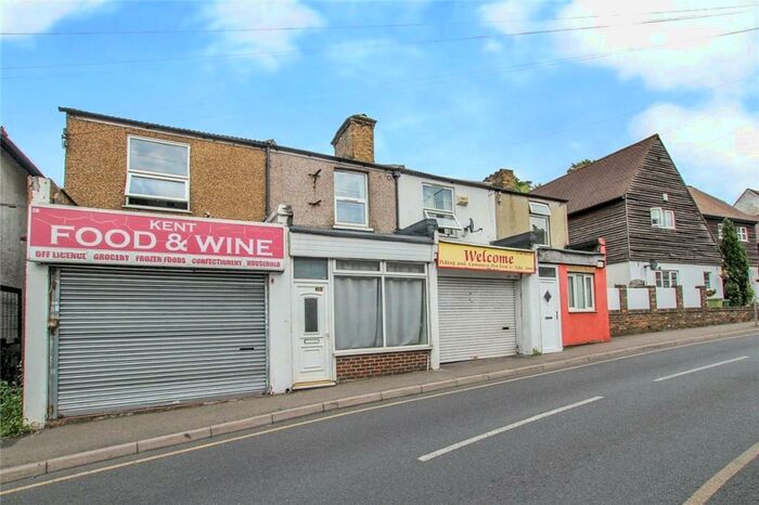 2 Bedroom Terraced House To Rent In Kent Road, Orpington, Kent, BR5