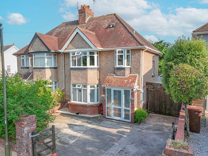 4 Bedroom Semi Detached House For Sale In Borough Park Road, Paignton, TQ3