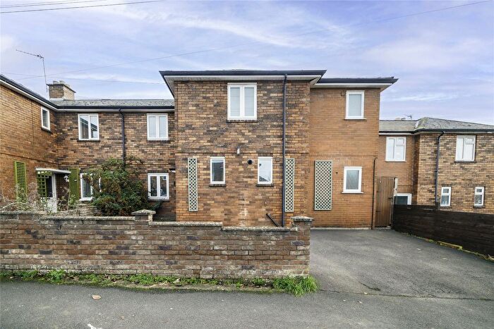 4 Bedroom Semi Detached House For Sale In Middleton Avenue, Ross-On-Wye, Herefordshire, HR9