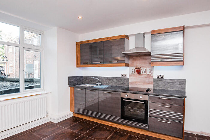 Studio To Rent In St. Bedes Terrace, Sunderland, Tyne And Wear, SR2