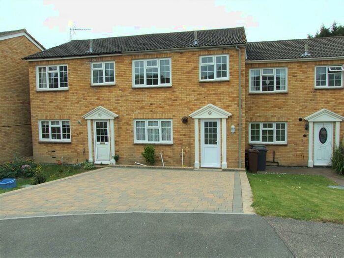 3 Bedroom Terraced House To Rent In Oaktree Way, Hailsham, East Sussex, BN27