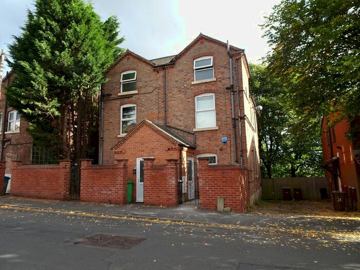 2 Bedroom Flat To Rent In Room, Flat D, Park Road, Lenton, Nottingham, NG7