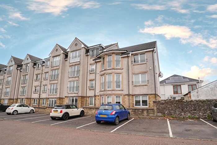 2 Bedroom Flat For Sale In A Millennium Court, Largs, KA30