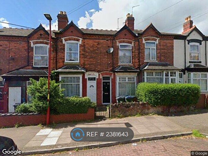 4 Bedroom Terraced House To Rent In George Street, Handsworth, Birmingham, B21