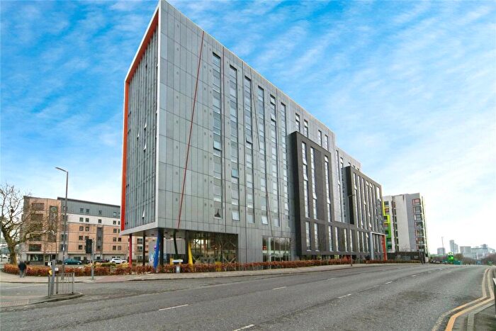 Studio For Sale In Islington Plaza, Devon Street, Liverpool, Merseyside, L3