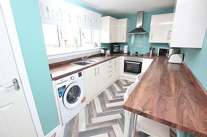 2 Bedroom Terraced House For Sale In Hill Crescent, Bathgate, EH48