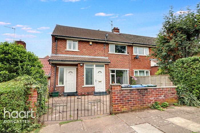 3 Bedroom End Of Terrace House For Sale In Millmoor Road, Cantley, Doncaster, DN4