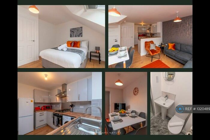 4 Bedroom Terraced House To Rent In Stratford House Road, Birmingham, B5