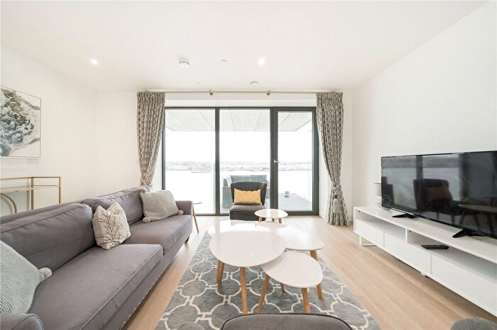 3 Bedroom Detached House For Sale In Flotilla House, Cable Street, London, E16