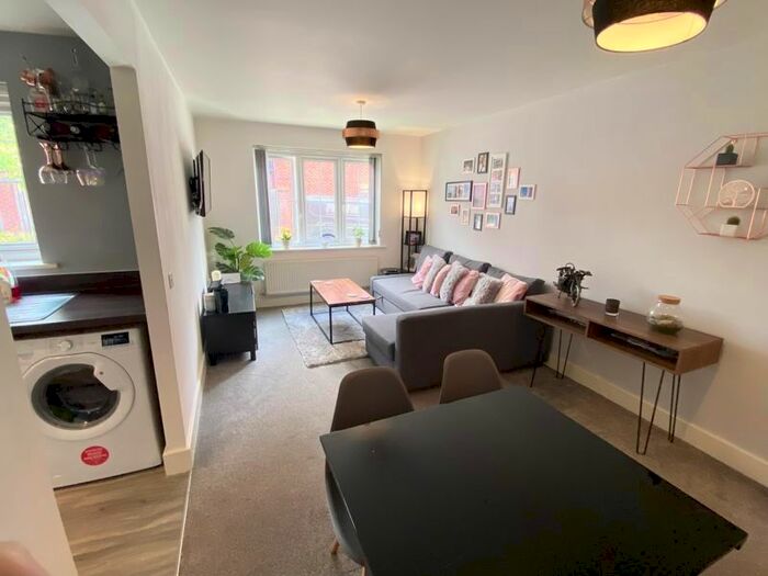 2 Bedroom Flat To Rent In Corbel Way, Eccles, Manchester, M30