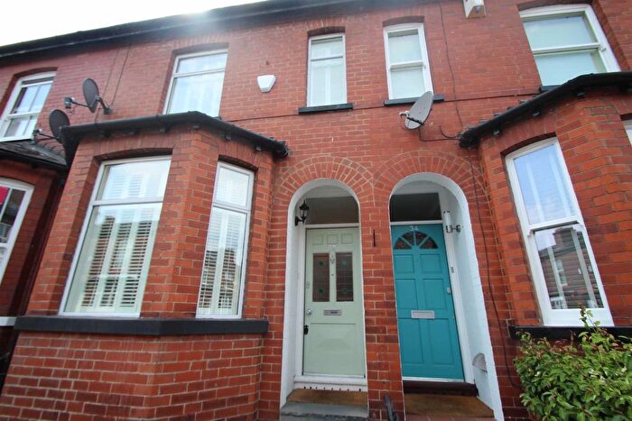2 Bedroom Terraced House To Rent In Bold Street, Hale, Altrincham, WA14