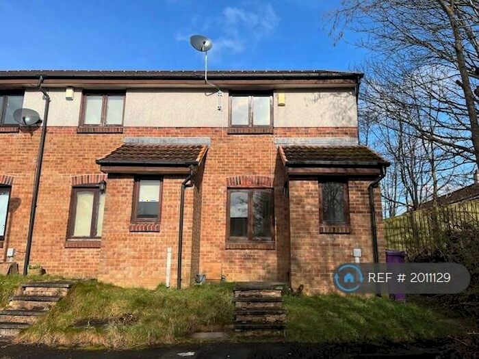 2 Bedroom End Of Terrace House To Rent In Mclaren Crescent, Glasgow, G20
