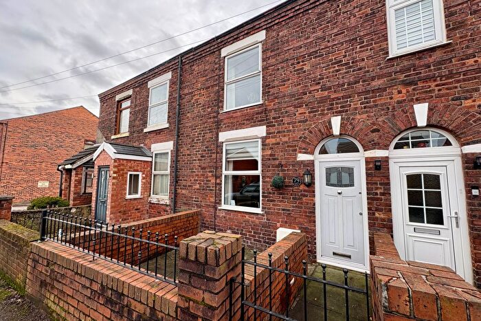 2 Bedroom Terraced House For Sale In Liverpool Road, Skelmersdale, WN8