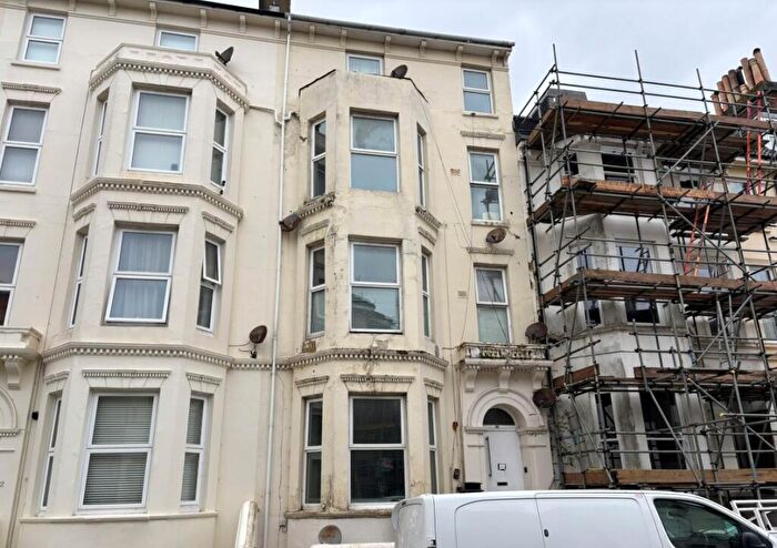 Apartment For Sale In Flat A, Nightingale Road, Southsea, Portsmouth, PO5