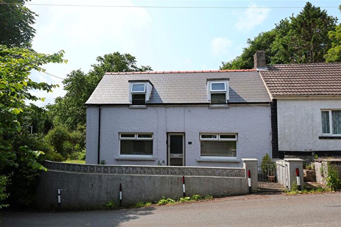 2 Bedroom Cottage For Sale In Newtown Road, Hook, Haverfordwest, SA62