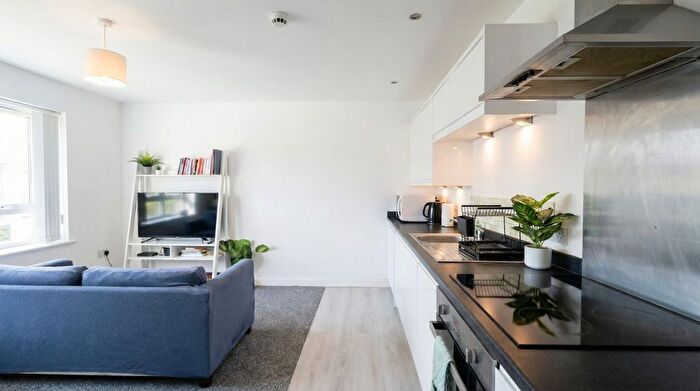 2 Bedroom Flat For Sale In Skerton Road, Old Trafford, M16