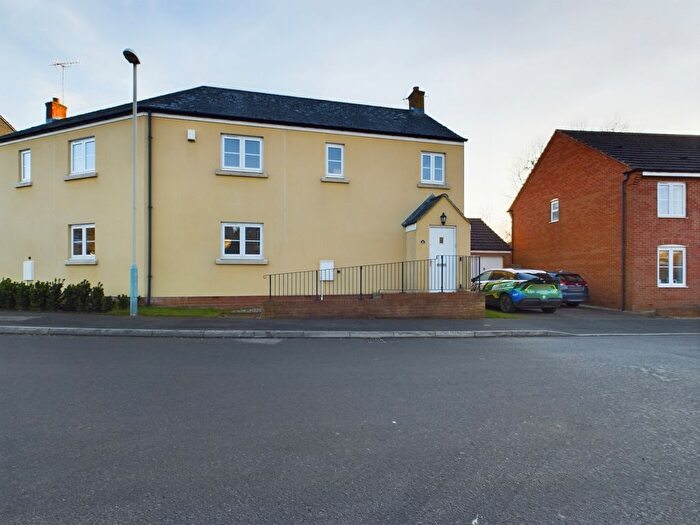 4 Bedroom Semi-Detached House To Rent In Desert Orchid Road, Prestbury, Cheltenham, Gloucestershire, GL52