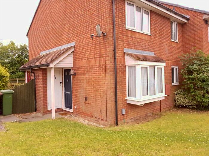 1 Bedroom Town House To Rent In Spurcroft, Luton LU3