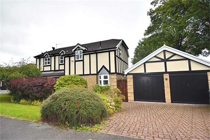 4 Bedroom Detached House For Sale In Reddish Lane, Whaley Bridge, High Peak, SK23