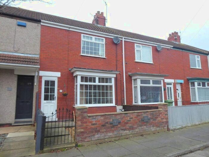 3 Bedroom Terraced House To Rent In George Street, Cleethorpes, DN35