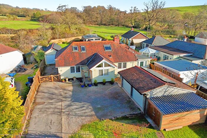 4 Bedroom Detached Bungalow For Sale In Church Lane, Bicknoller, Taunton, TA4