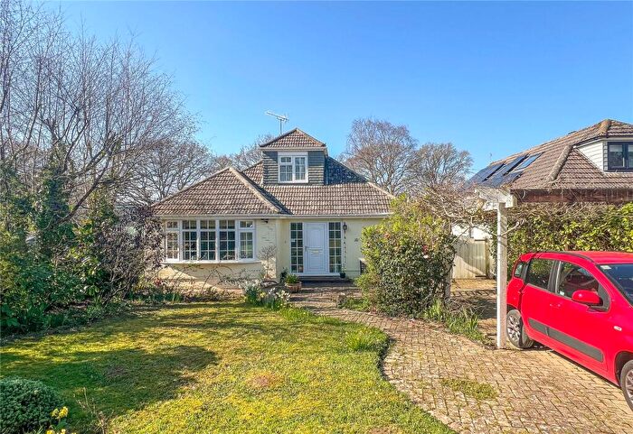 4 Bedroom Bungalow For Sale In Poplar Close, Bransgore, Christchurch, Dorset, BH23