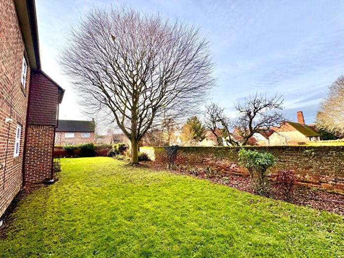 2 Bedroom Retirement Property For Sale In Riddell Gardens, Baldock, SG7