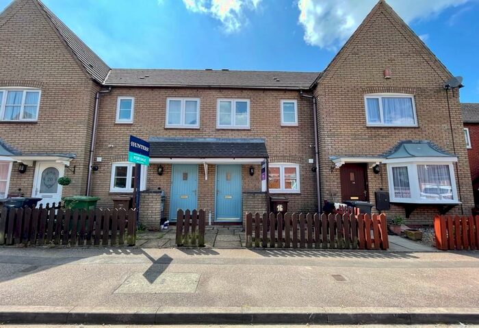 2 Bedroom Terraced House To Rent In Calcutt Way, Shirley, Solihull, B90
