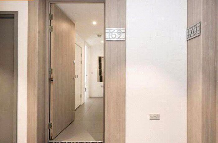 1 Bedroom Flat To Rent In Dance Square, London, EC1V