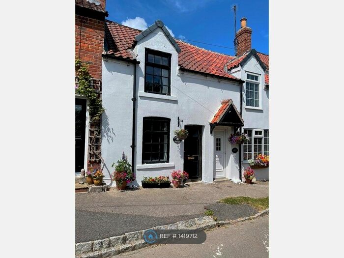 2 Bedroom Terraced House To Rent In Cowton Lane, Reighton, Filey, YO14