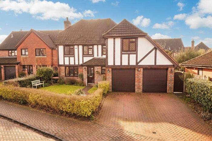 5 Bedroom Detached House For Sale In Hallgate, Thorpe End, Norwich, NR13