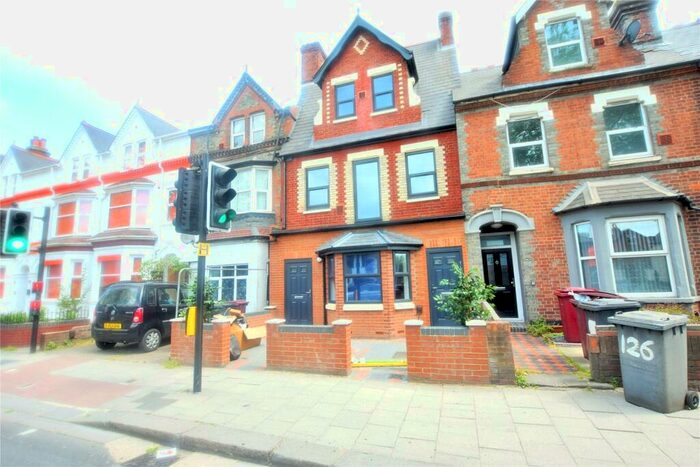 1 Bedroom Apartment To Rent In Caversham Road, Reading, Berkshire, RG1