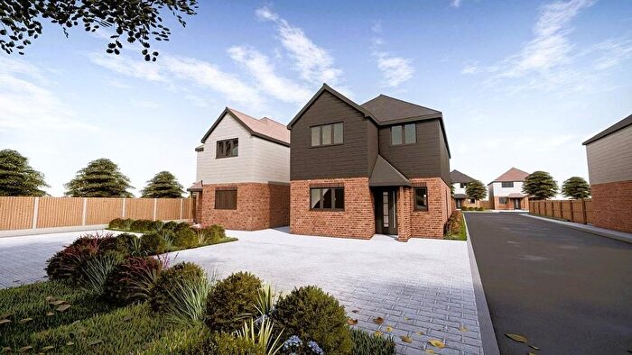 4 Bedroom Detached House For Sale In Third Avenue, Stanford Le Hope, Essex, SS17