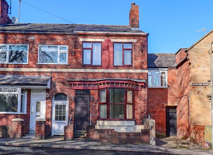 2 Bedroom End Of Terrace House For Sale In Station Road, Eckington, Sheffield, S21