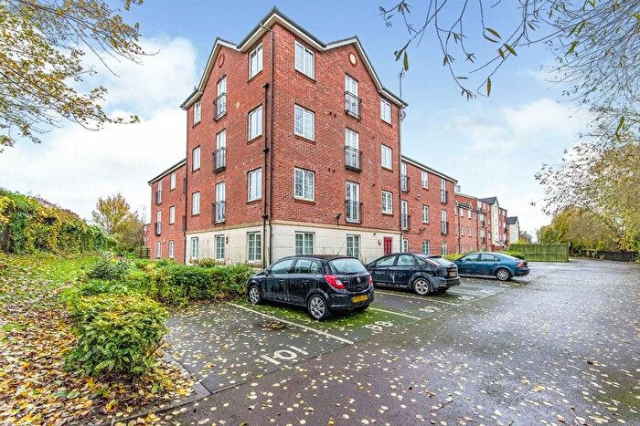 2 Bedroom Flat To Rent In Mill Bridge Close, Retford, Nottinghamshire, DN22