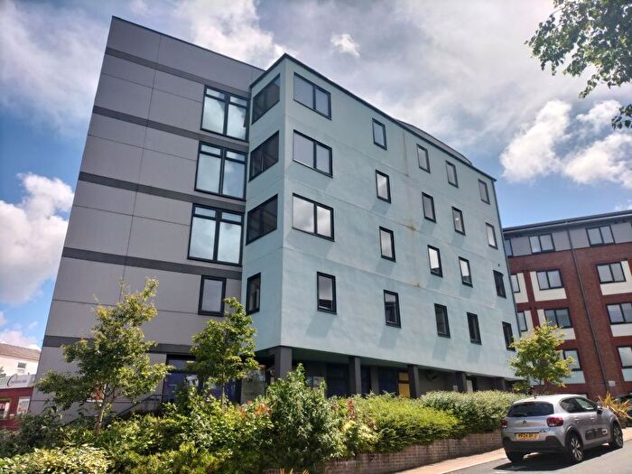 1 Bedroom Flat For Sale In Unit E Jubilee Court, Fylde Road, Preston, PR1