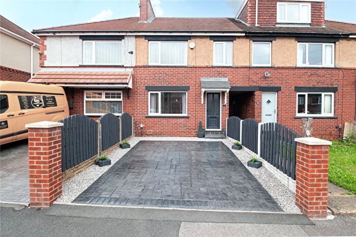 3 Bedroom Terraced House For Sale In Regent Cresent, New Lodge, Barnsley, S71