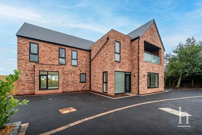 4 Bedroom Detached House For Sale In Gorse Lane, Wirral, CH48